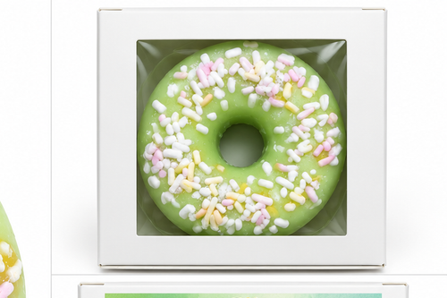 Aloe Donut Soap