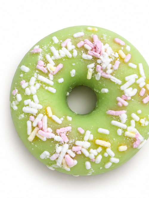 Aloe Donut Soap