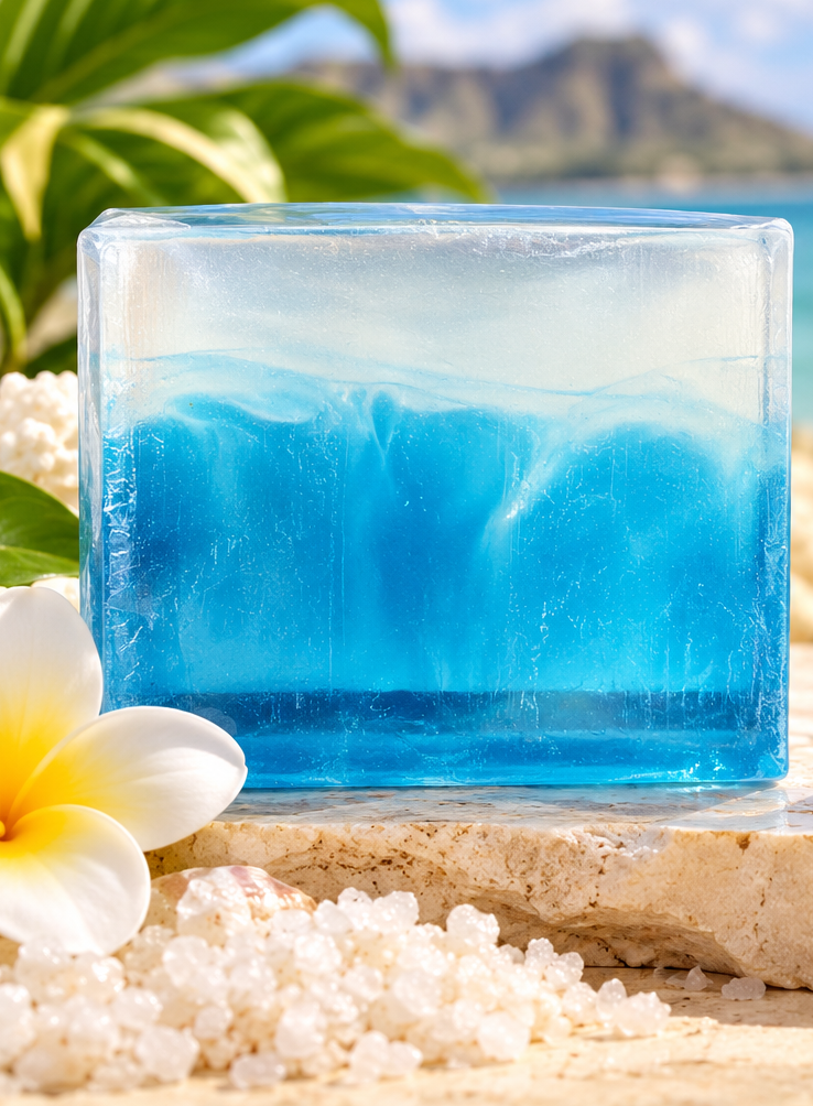 Ocean Sea Soap